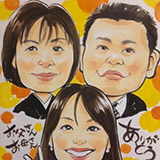 似顔絵