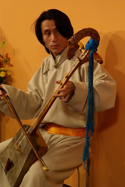 馬頭琴 馬頭琴