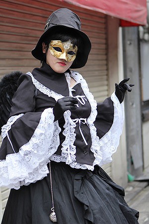 スタチュー 黒キ翼 スタチュー 黒キ翼
