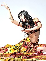 ベリーダンス ベリーダンス
