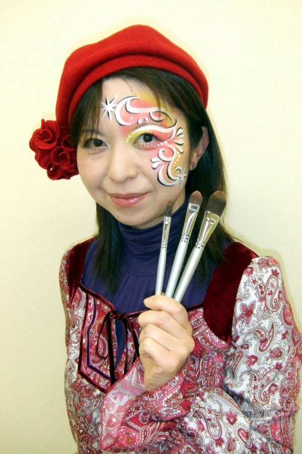 マジカルフェイスペイント★マユラ マジカルフェイスペイント★マユラ