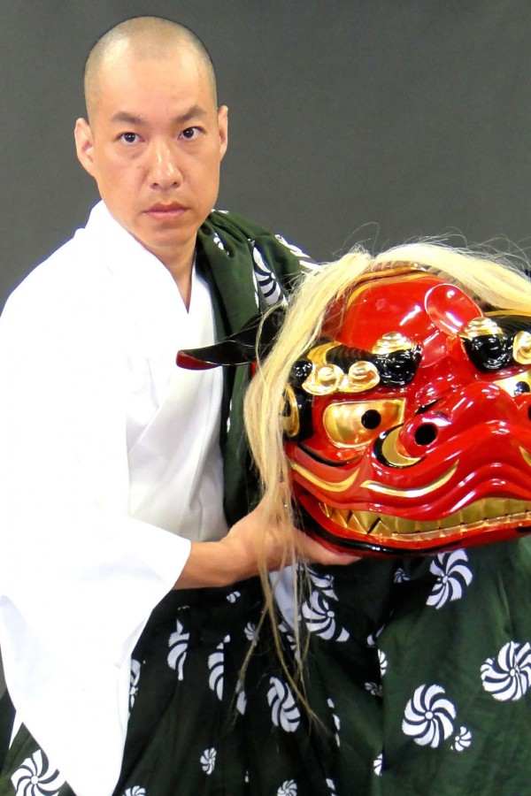 大神楽 三萬亭油単 大神楽 三萬亭油単