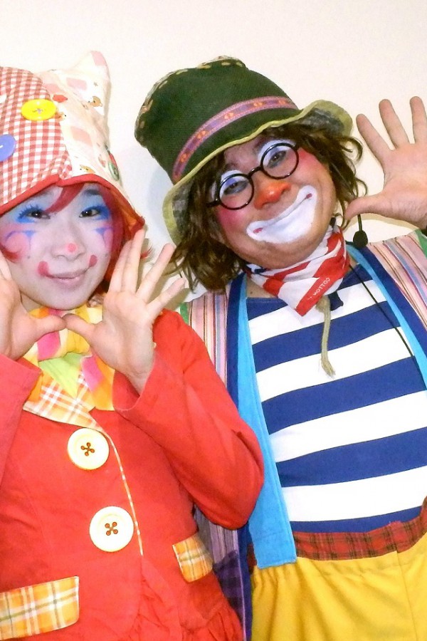 サムくんとメロンちゃん サムくんとメロンちゃん