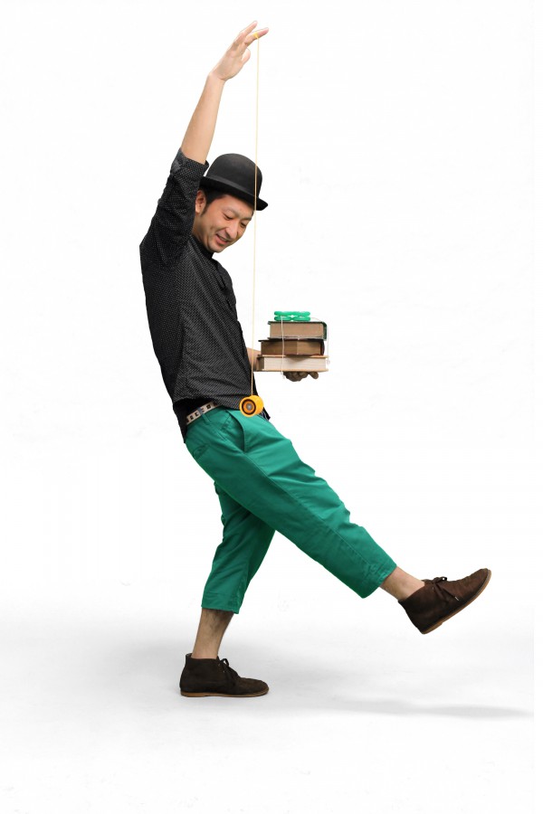 Yo-yo Performer DAISUKE Yo-yo Performer DAISUKE