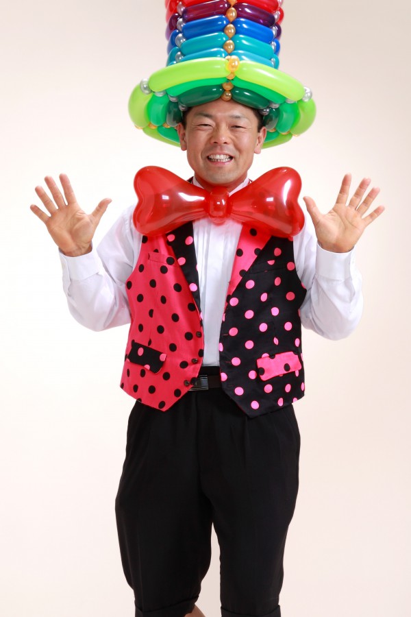 風船太郎 風船太郎