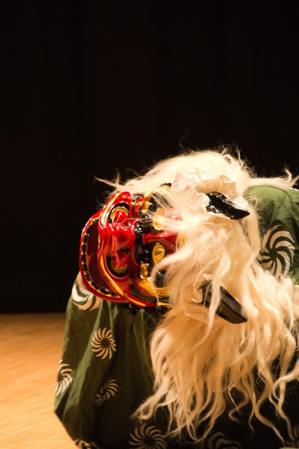 獅子舞 柳獅会 獅子舞 柳獅会