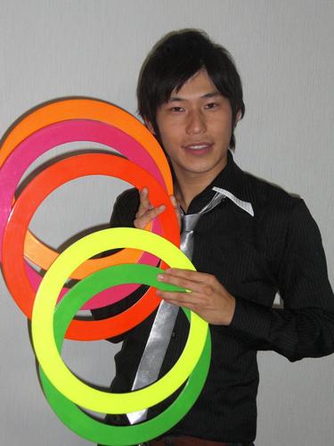 大道芸人アスカ 大道芸人アスカ