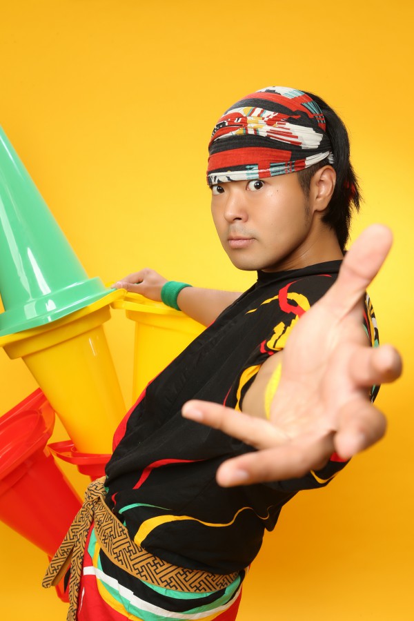 大道芸人おろしぽんづ 大道芸人おろしぽんづ