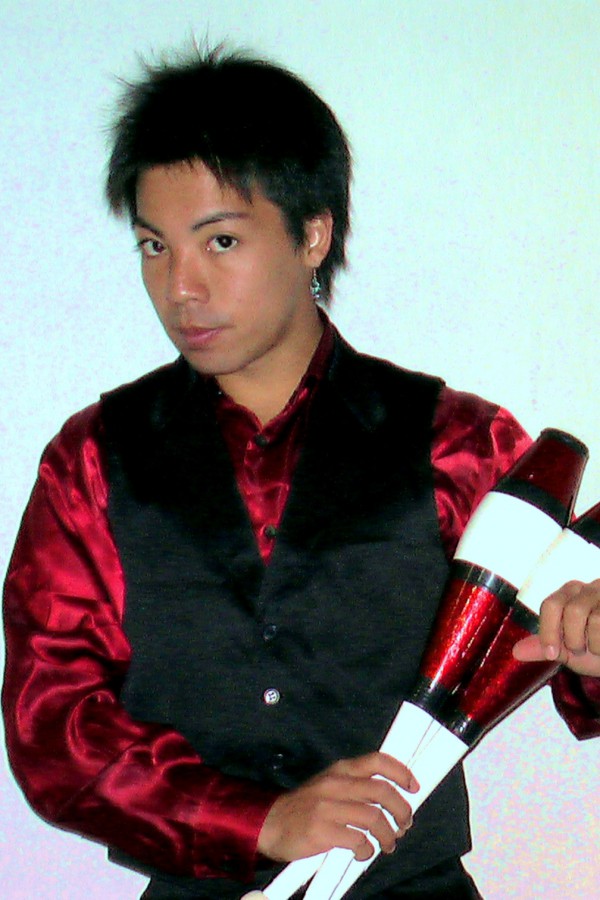 Juggler Laby Juggler Laby
