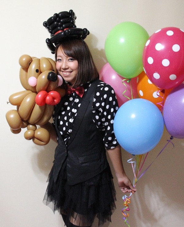 Balloon Artist NOZOMI Balloon Artist NOZOMI