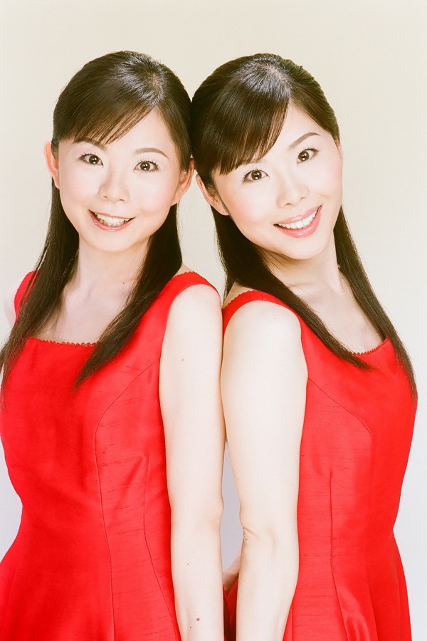 坂入姉妹 坂入姉妹