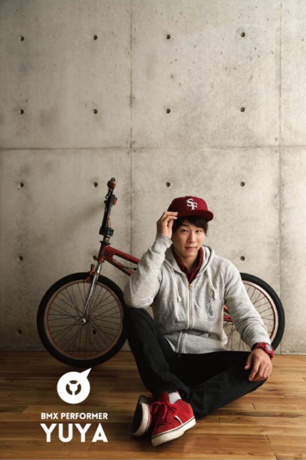 BMX YUYA BMX YUYA