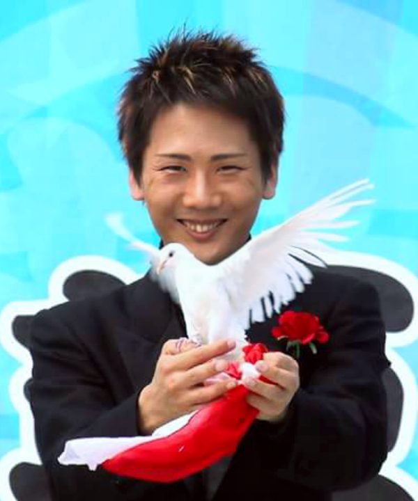 マジシャンTOKI マジシャンTOKI