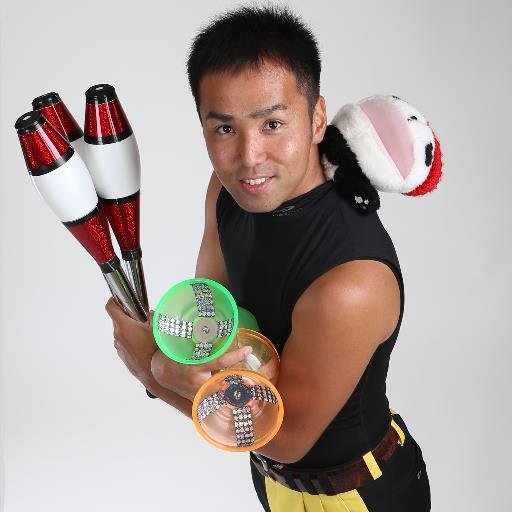 大道芸人ひがちゅう 大道芸人ひがちゅう