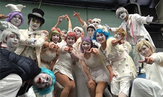 ももクロ5大ドームツアー ももクロシルク 制作 Team Performance Lab チームパフォーマンスラボ オフィシャルウェブサイト
